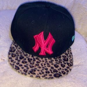 New Era SnapBack | NY fashion | Leopard Print | Urban Streetwear
